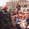 Nelson Mandela Meninggal