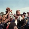 Nelson Mandela Meninggal
