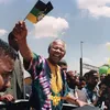 Nelson Mandela Meninggal