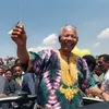 Nelson Mandela Meninggal