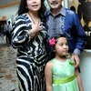Mayangsari, Bambang Trihatmodjo, Keluarga Cendana, Siti Kiraniah Trihatmodjo 