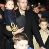 Keluarga Beckham