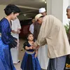 Keluarga Krisdayanti