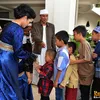 Keluarga Krisdayanti