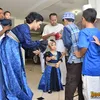 Keluarga Krisdayanti