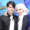Shireen Sungkar, Zaskia Sungkar, Irwansyah