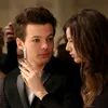 One Direction, Eleanor Cader, Louis Tomlinson