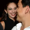 Marissa Nasution dan Warrern Conrad