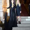 Lady Gaga dan Donatella Versace