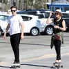 Chloe Moretz - Brooklyn Josep Beckham