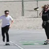 Chloe Moretz - Brooklyn Josep Beckham