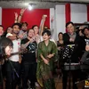 Konser Salam Dua Jari
