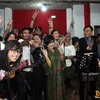Konser Salam Dua Jari