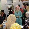 Butik Busana Muslim, Arzetti Bilbina