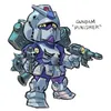 Gundam Transformer