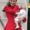 Rambut Kate Middleton