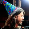 Muka Aneh Dave Grohl