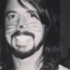 Muka Aneh Dave Grohl