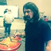 Muka Aneh Dave Grohl