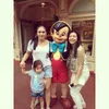 Wulan Guritno dan Shaloom