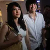 Kevin Aprilio, Elma, PAcaran Beda Agama