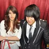 Kevin Aprilio dan Elma Princess
