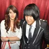Kevin Aprilio dan Elma Princess