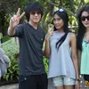 Kevin, Princess, Widy Vierra