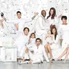 Kartu Natal Keluarga Kardashian