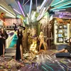 Kartu Natal Keluarga Kardashian