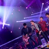Nidji, Konser K20, Fadly, Bams Samsons, Jono, Pandji Pragiwaksono, Sheryl Sheinafia