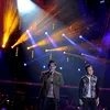 Nidji, Konser K20, Fadly, Bams Samsons, Jono, Pandji Pragiwaksono, Sheryl Sheinafia