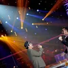 Nidji, Konser K20, Fadly, Bams Samsons, Jono, Pandji Pragiwaksono, Sheryl Sheinafia
