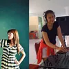 Female DJ