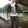 Hijab Cantik Dewi Sandra