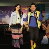 Kompetisi kaki indah HOMYPED