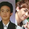 boyband k-pop