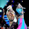 dewi perssik, saiful jamil