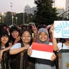 Konser Persahabatan Korea-Indonesia