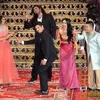 Kostum Cantik di Mahabharata Show