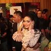 Krisdayanti dan Raul Lemos