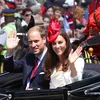 Pangeran William - Kate Middleton