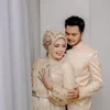 Elly Sugigi dan suami