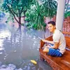 rumah roy marten, rumah roy marten kebanjiran
