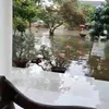 rumah roy marten, rumah roy marten kebanjiran