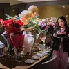 Nagita Slavina dan Raffi Ahmad rayakan ultah