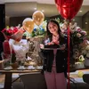 Nagita Slavina dan Raffi Ahmad rayakan ultah