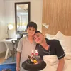 Nagita Slavina dan Raffi Ahmad rayakan ultah