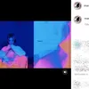 Lovestagram Mark GOT7 &amp; Rose BLACKPINK