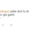 #HoaxMembangun, hoax membangun, tweet, tweet unik, viral